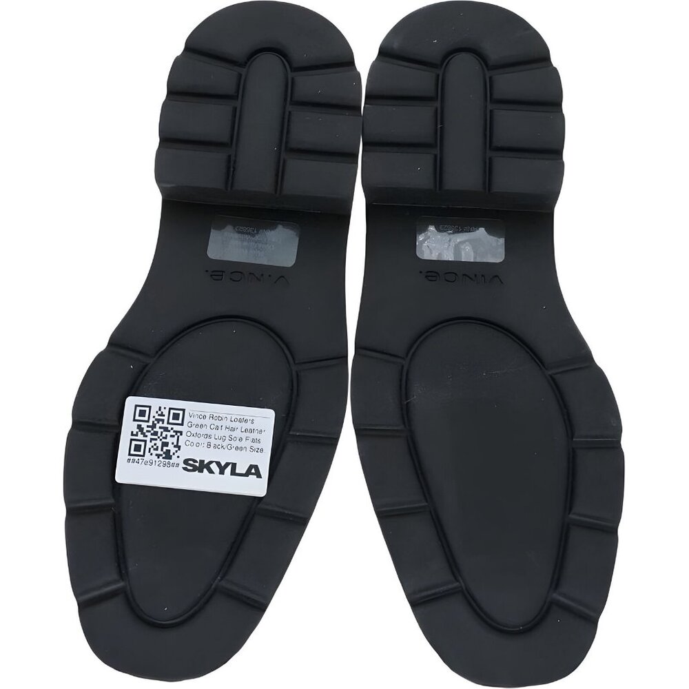 Vince Black Loafers - Picture 6 of 6